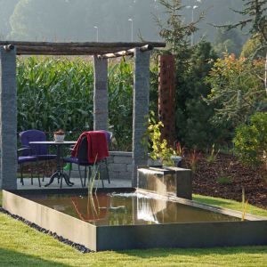 Gartenbecken 121
